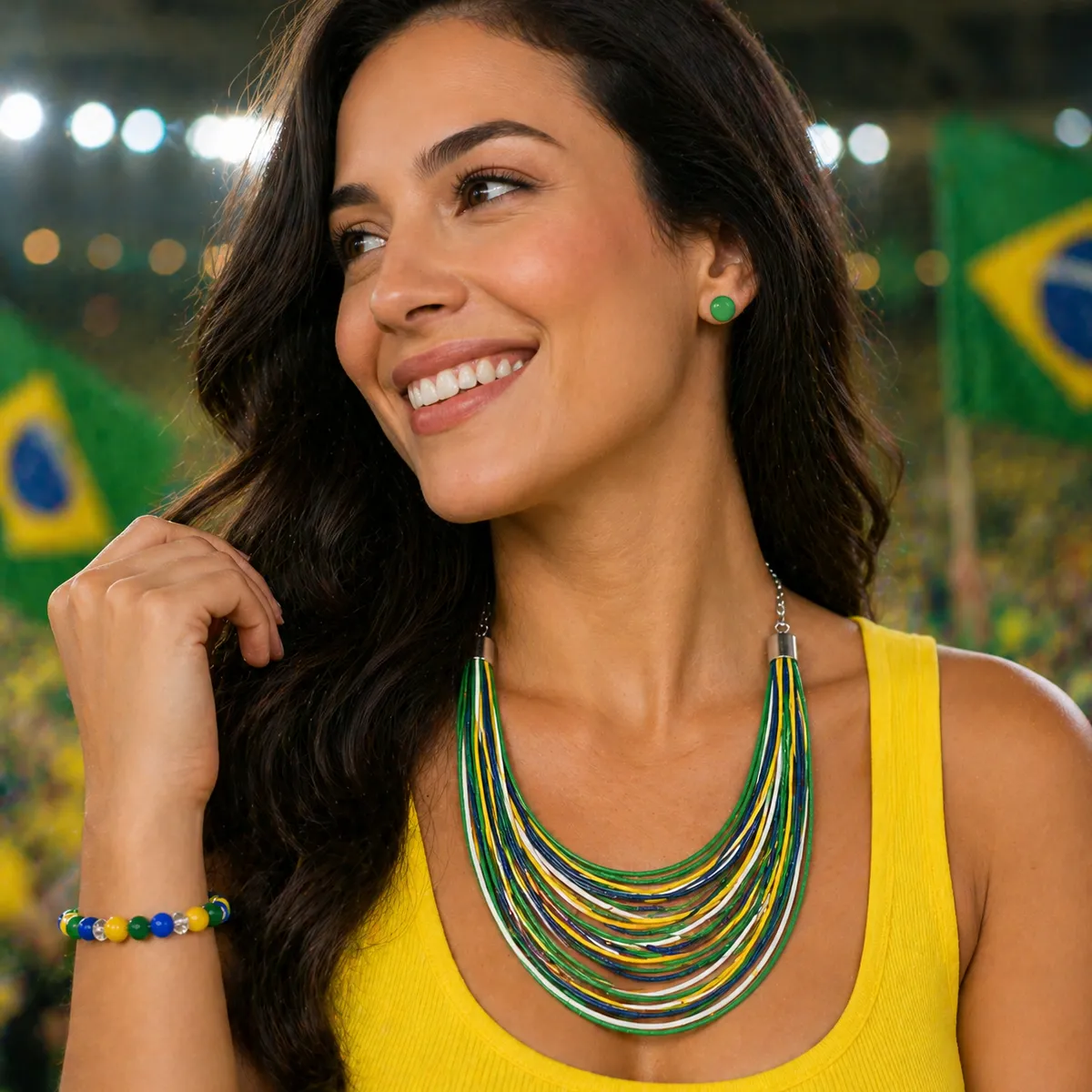 Kit Colar Pulseira Brinco Copa Mundo Brasil Moda FemininaKit Colar Pulseira Brinco Copa Mundo Brasil Moda Feminina clip-icon Kit Colar Pulseira Brinco Copa Mundo Brasil Moda Feminina Kit Colar Pulseira Brinco Copa Mundo Brasil Moda Feminina Kit Colar Pulseira Brinco Copa Mundo Brasil Moda Feminina clip-icon Novo  |  +100 vendidos Kit Colar Pulseira Brinco Copa Mundo Brasil Moda Feminina